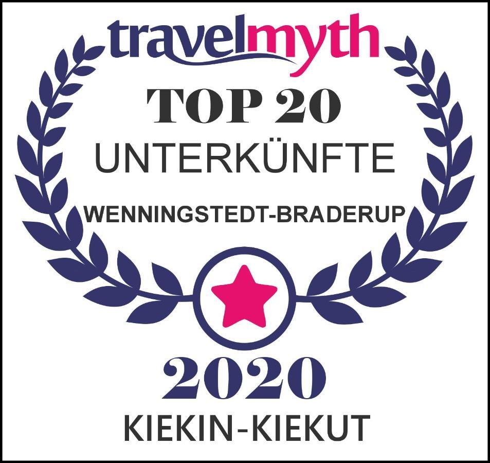 Kiekin-Kiekut Apartment Wenningstedt-Braderup Luaran gambar
