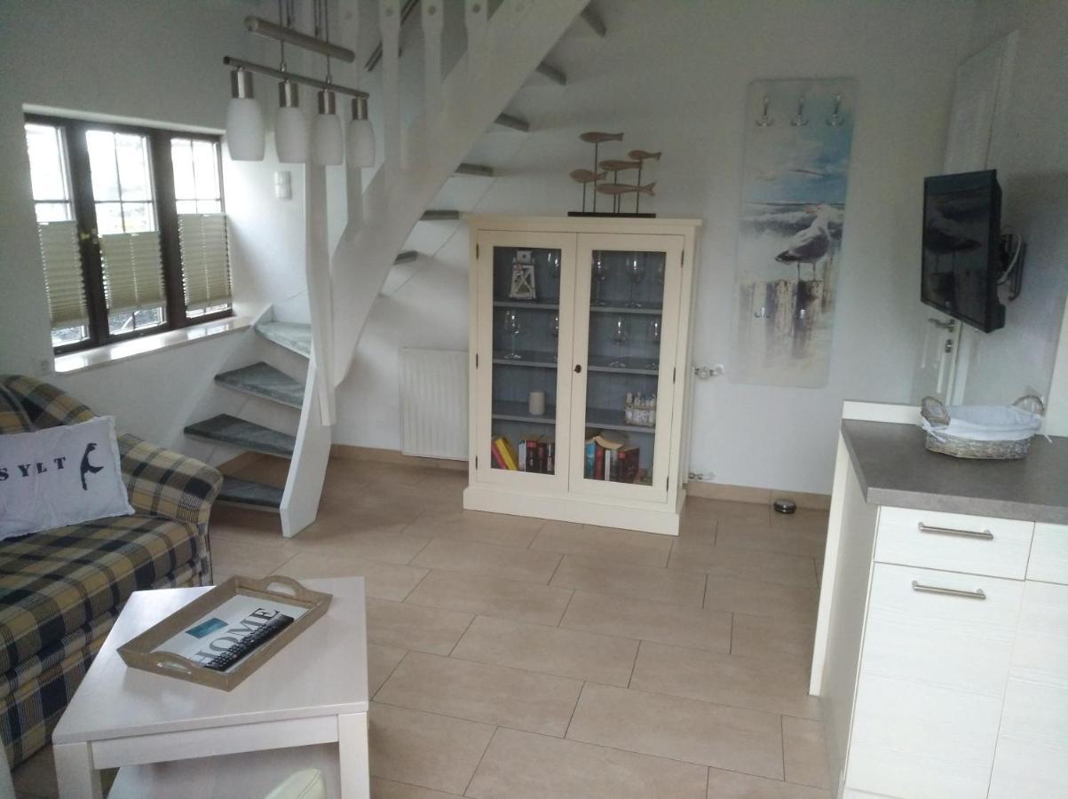 Kiekin-Kiekut Apartment Wenningstedt-Braderup Luaran gambar