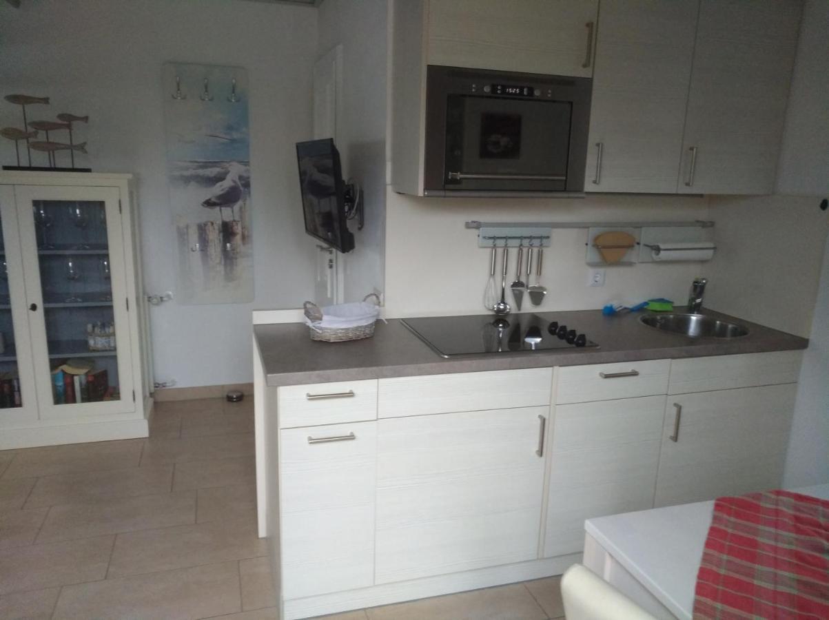 Kiekin-Kiekut Apartment Wenningstedt-Braderup Luaran gambar