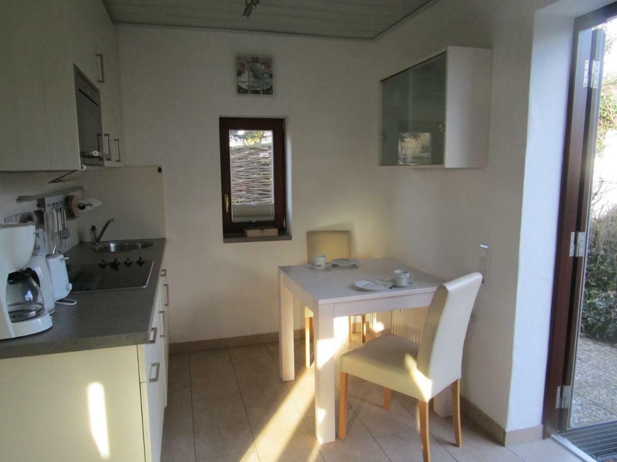 Kiekin-Kiekut Apartment Wenningstedt-Braderup Luaran gambar