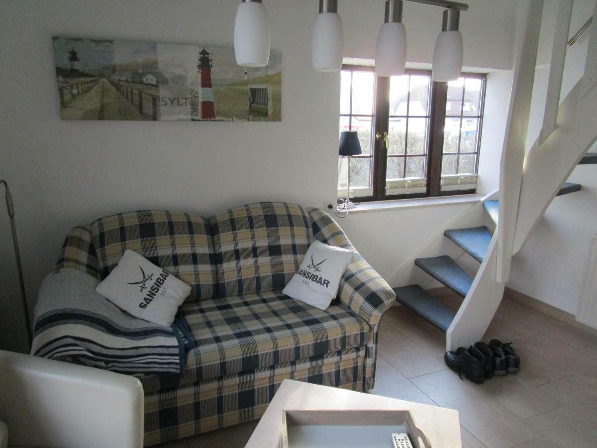 Kiekin-Kiekut Apartment Wenningstedt-Braderup Luaran gambar