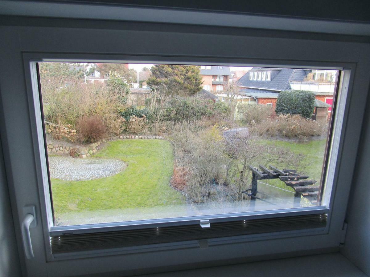 Kiekin-Kiekut Apartment Wenningstedt-Braderup Luaran gambar