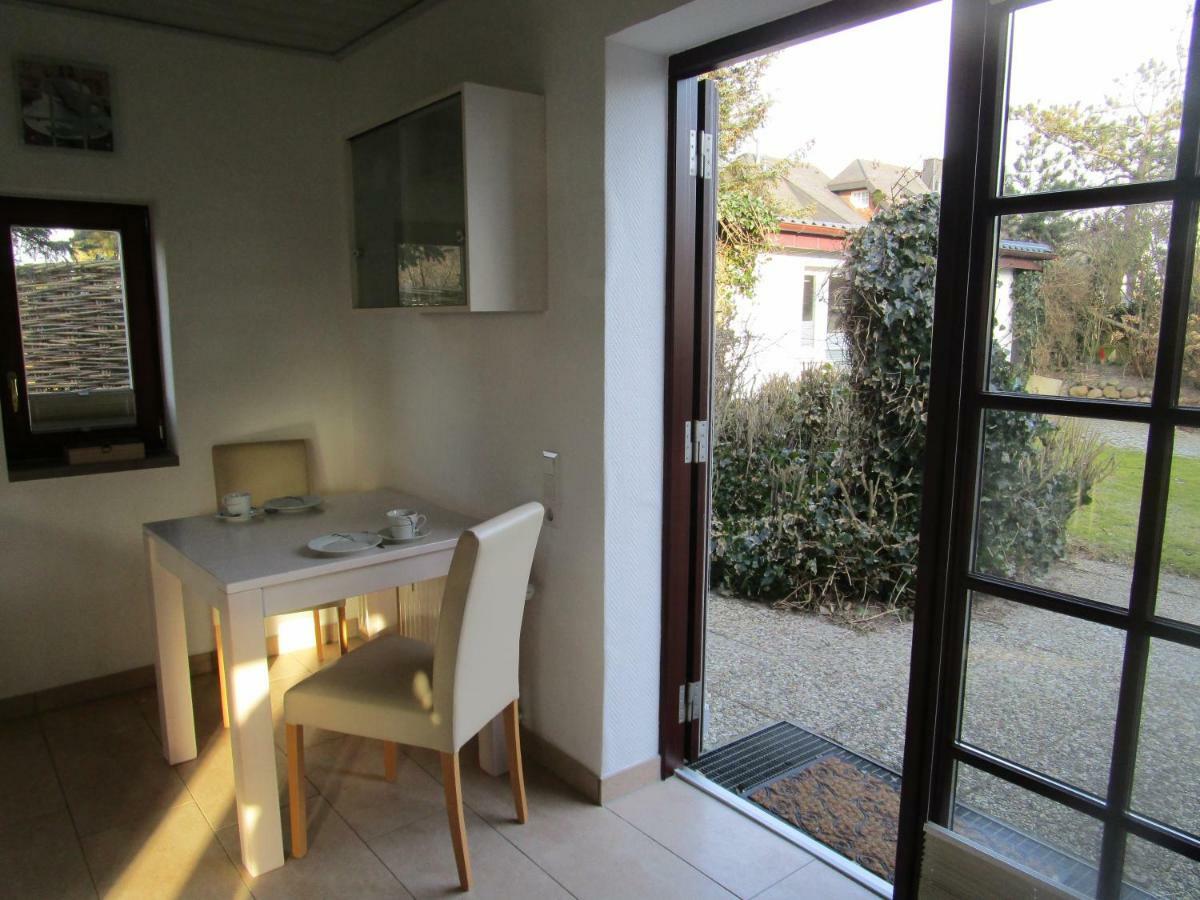 Kiekin-Kiekut Apartment Wenningstedt-Braderup Luaran gambar