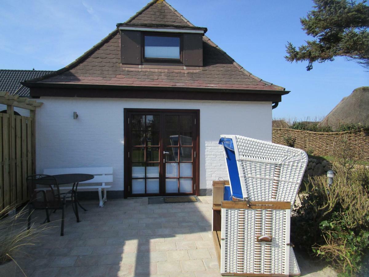 Kiekin-Kiekut Apartment Wenningstedt-Braderup Luaran gambar