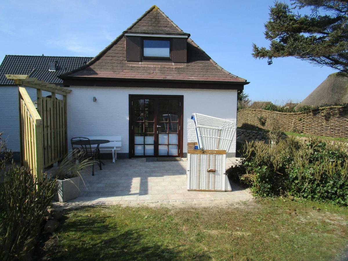 Kiekin-Kiekut Apartment Wenningstedt-Braderup Luaran gambar