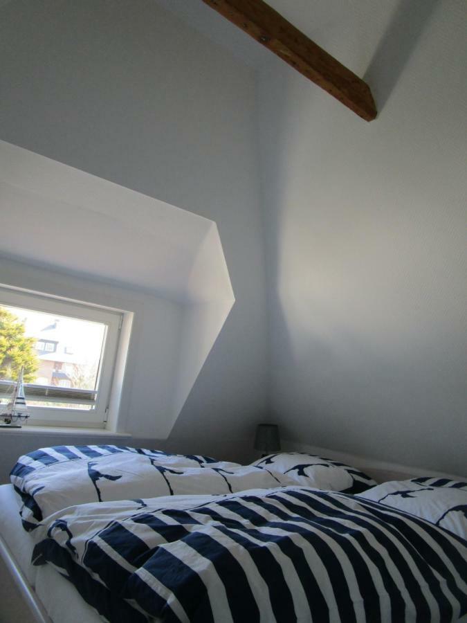 Kiekin-Kiekut Apartment Wenningstedt-Braderup Luaran gambar