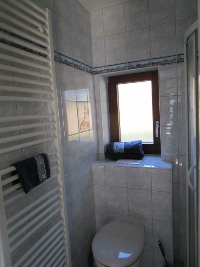 Kiekin-Kiekut Apartment Wenningstedt-Braderup Luaran gambar
