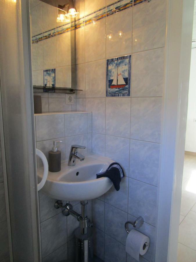 Kiekin-Kiekut Apartment Wenningstedt-Braderup Luaran gambar