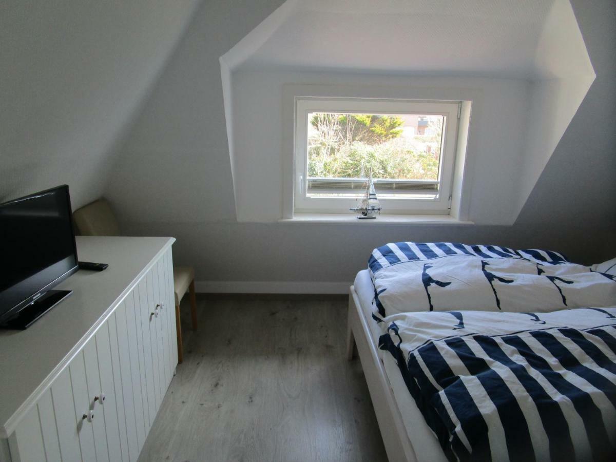Kiekin-Kiekut Apartment Wenningstedt-Braderup Luaran gambar
